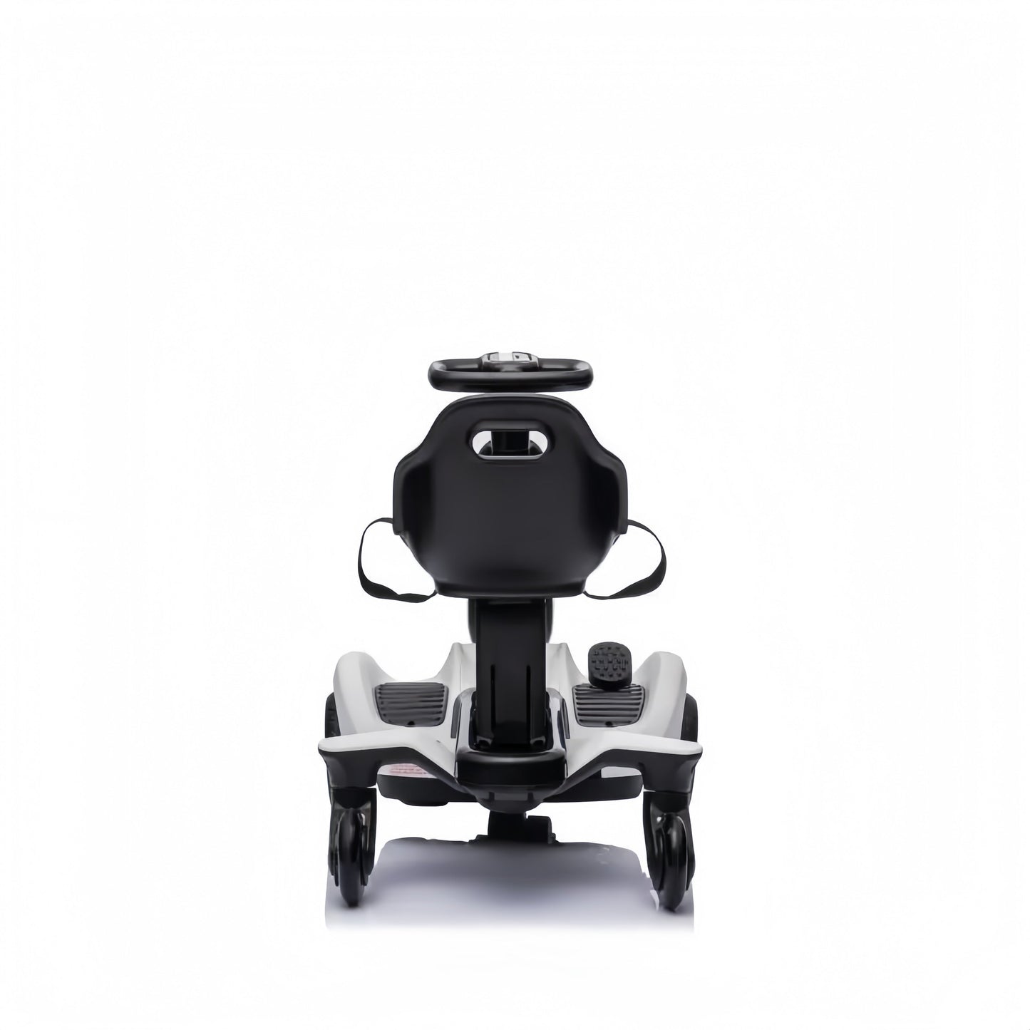 Foldable Kids Electric Go-Kart with Parent Remote - No Assembly Required, Outdoor Ride-On Car with Safety Belt & Charger for Ages 3-8