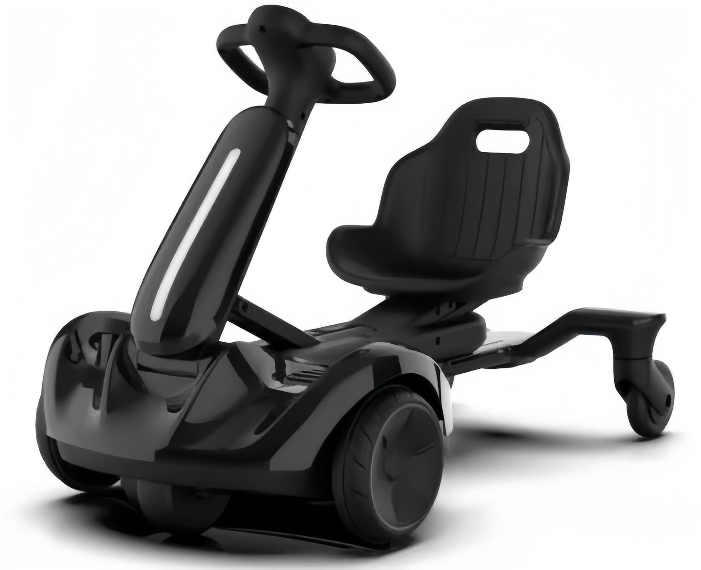Foldable Kids Electric Go-Kart with Parent Remote - No Assembly Required, Outdoor Ride-On Car with Safety Belt & Charger for Ages 3-8